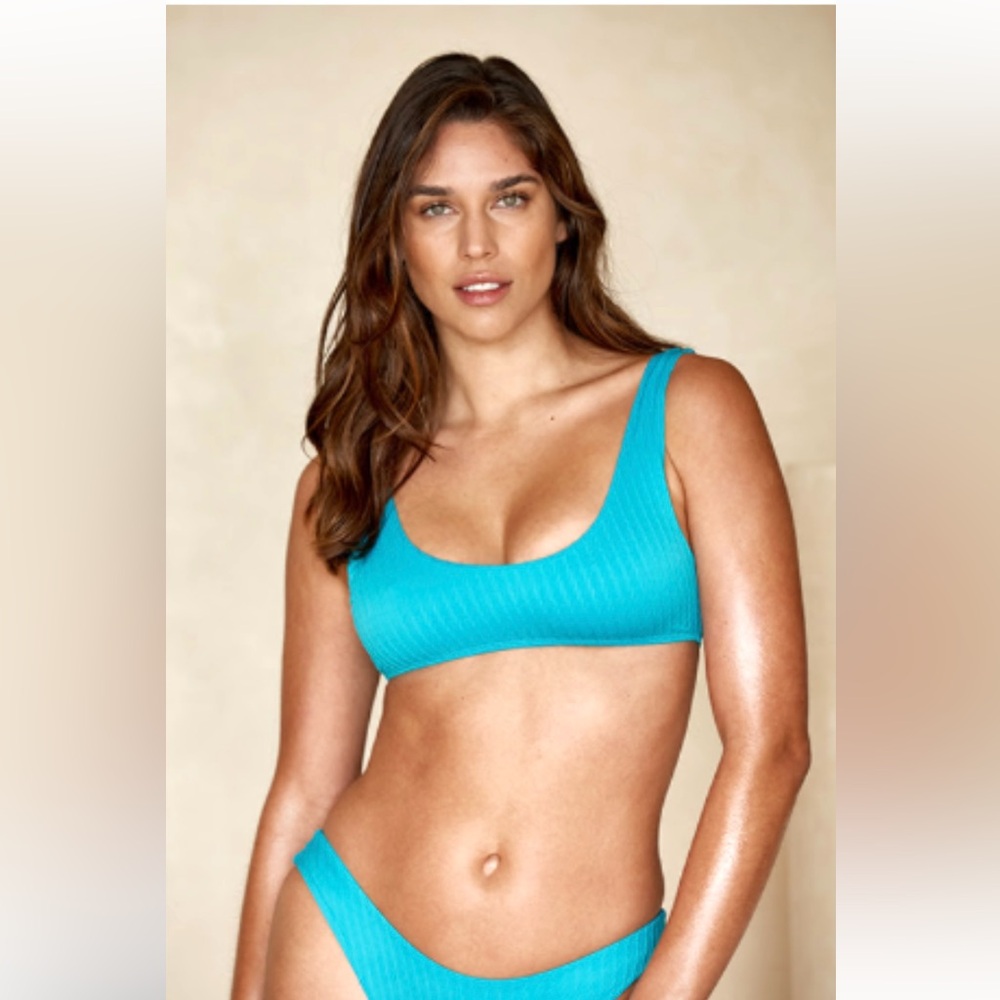 NWT Cabo San Lucas Monday Swimwear Bikini Top